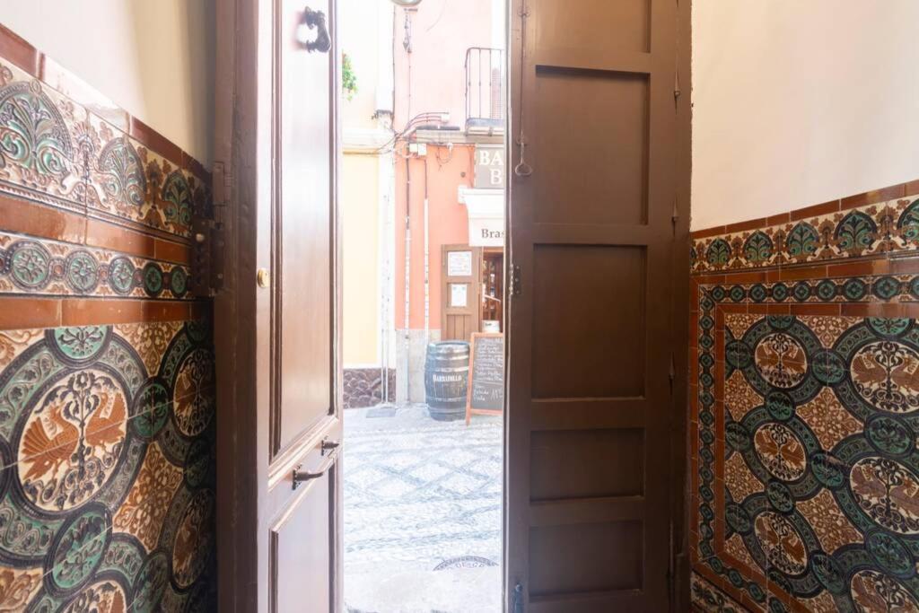 Rosarioseis Patio De Los Leones Granada Kültér fotó